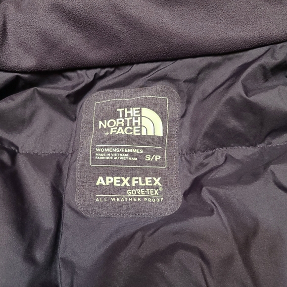 Women's The North Face Apex Flex Winter Coat, Size Small - Picture 5 of 7